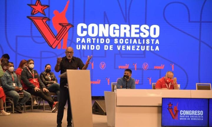 Partido Socialista Unido de Venezuela llama a un gran compromiso ético