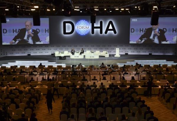 Venezuela llevó a 20° edición del Foro de Doha un mensaje de paz para el mundo