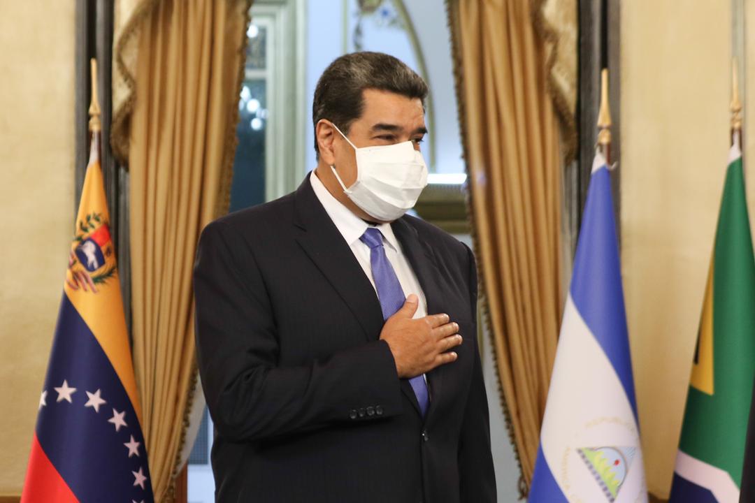 Nicolás Maduro destaca lucha de Venezuela por un mundo multipolar y multicéntrico