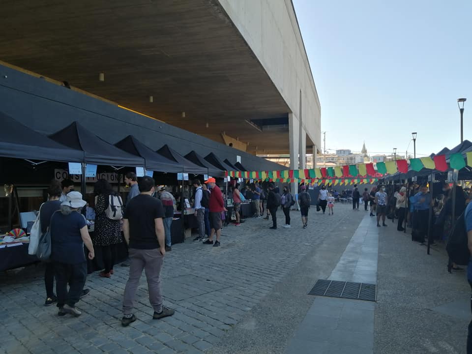 2 y 3 de abril: 40ª Feria del Libro Independiente de Valparaíso y IV Valparaíso Ilustra en el Parque Cultural Ex Cárcel