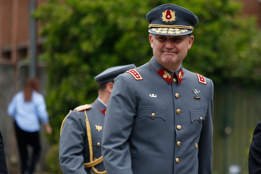 Fraude en el Ejército: Corte Marcial dejó en libertad a procesado ex Comandante en Jefe Ricardo Martínez