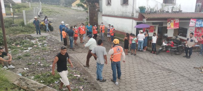 Guatemala: entró en erupción el Volcán de Fuego, el más activo de Centroamérica