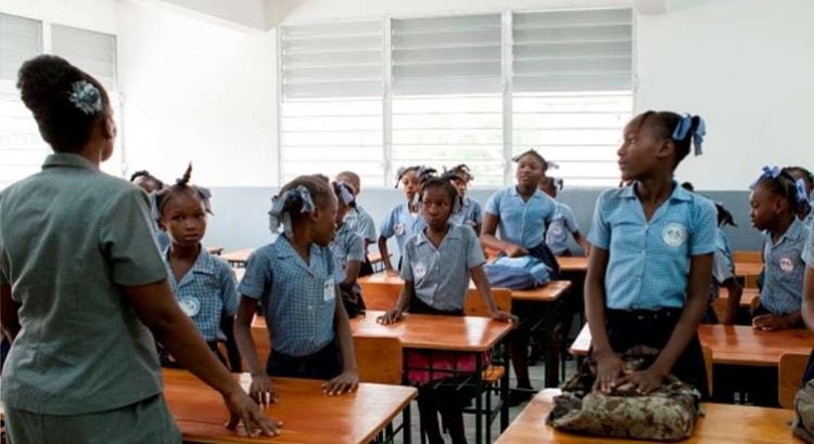 Escuelas de Haití cierran sus puertas por incremento de la violencia armada  