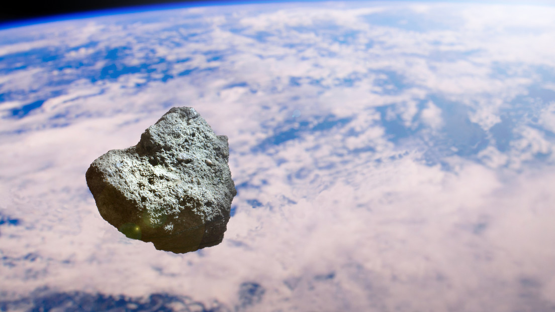 Un sistema de la NASA logra predecir con una gran precisión la hora y lugar del impacto de un asteroide contra la Tierra