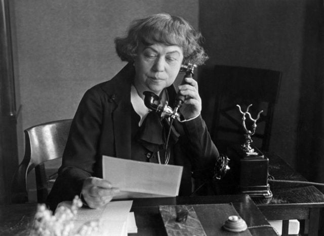 Alexandra Kollontai