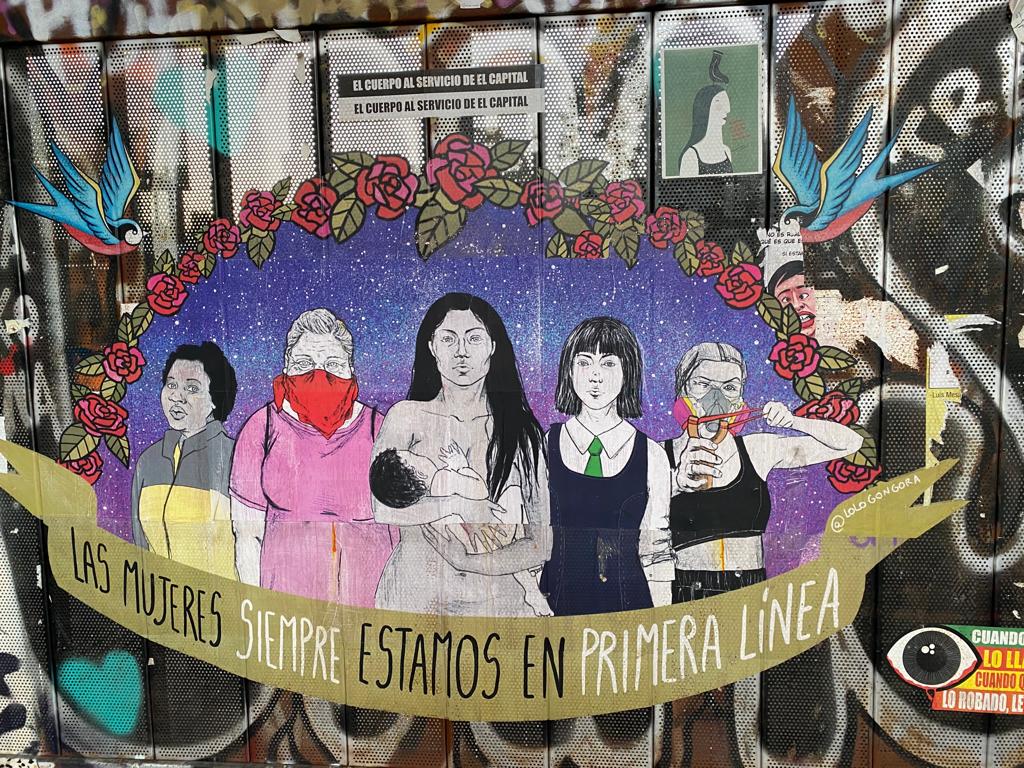 Desafíos para los estudios e investigación feminista antirracista en Chile