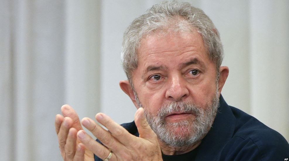 Lula: lo que hicieron con Petrobras fue crucificar la empresa más importante que teníamos en Brasil