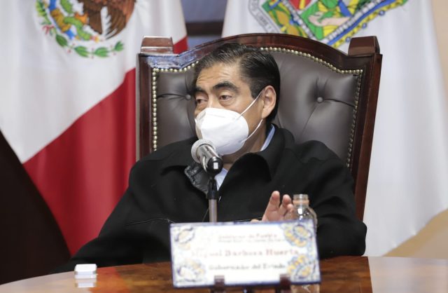 Gobierno de Miguel Barbosa avala plan de AMLO contra la inflación