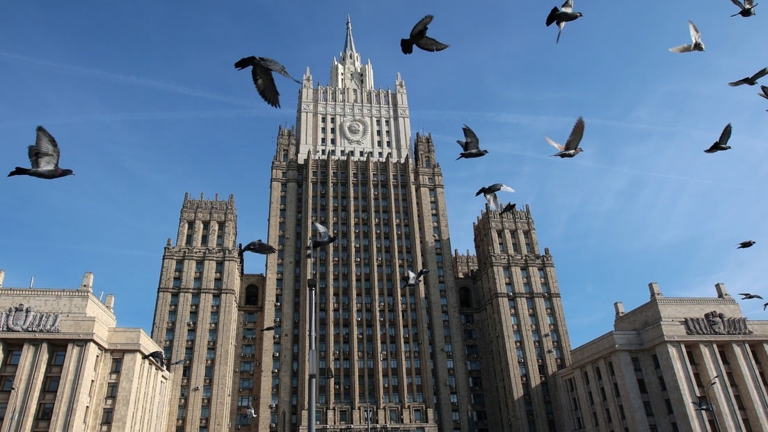 Ministerio de Exteriores ruso exige a EE.UU. a aclarar las actividades que se realizaban en los biolaboratorios de Ucrania