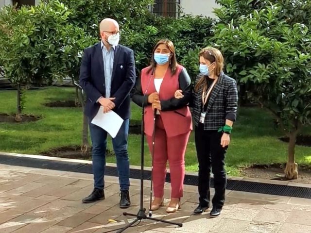 Gobierno pone suma urgencia a proyecto de amnistía para los presos de la revuelta