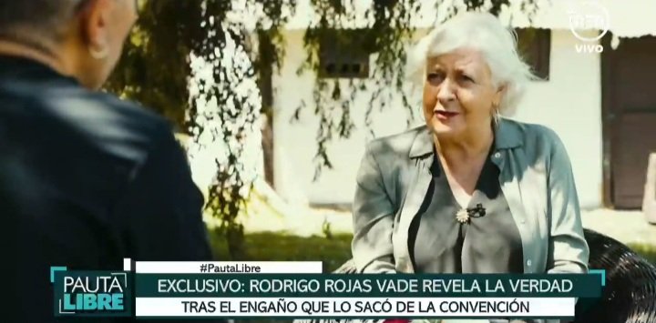 Red de Periodistas Feministas presentó denuncia ante el CNTV por graves faltas a la ética en entrevista de Mónica González a ex convencional Rojas Vade