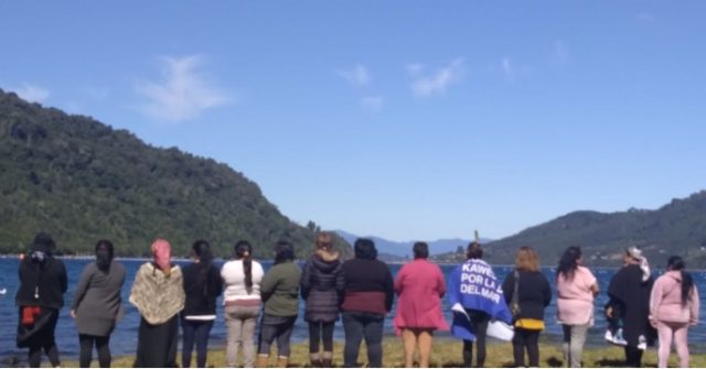 Informe de DDHH sobre mujeres de pueblos originarios en Chile