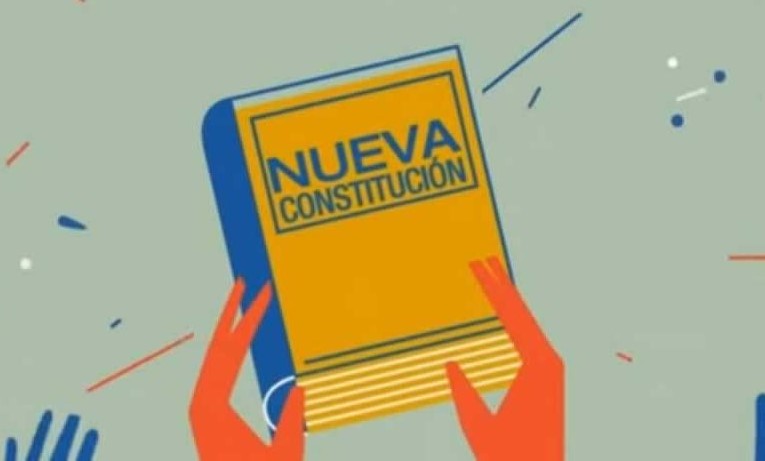 nueva constitución