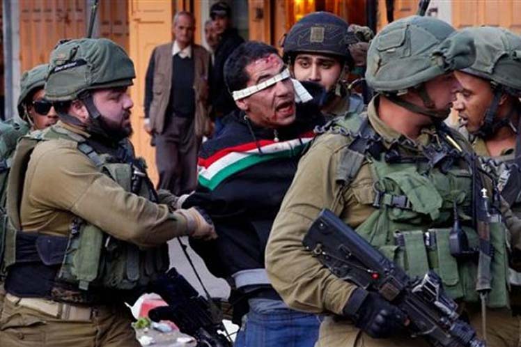 Israel mata a tres palestinos en un operativo en Cisjordania