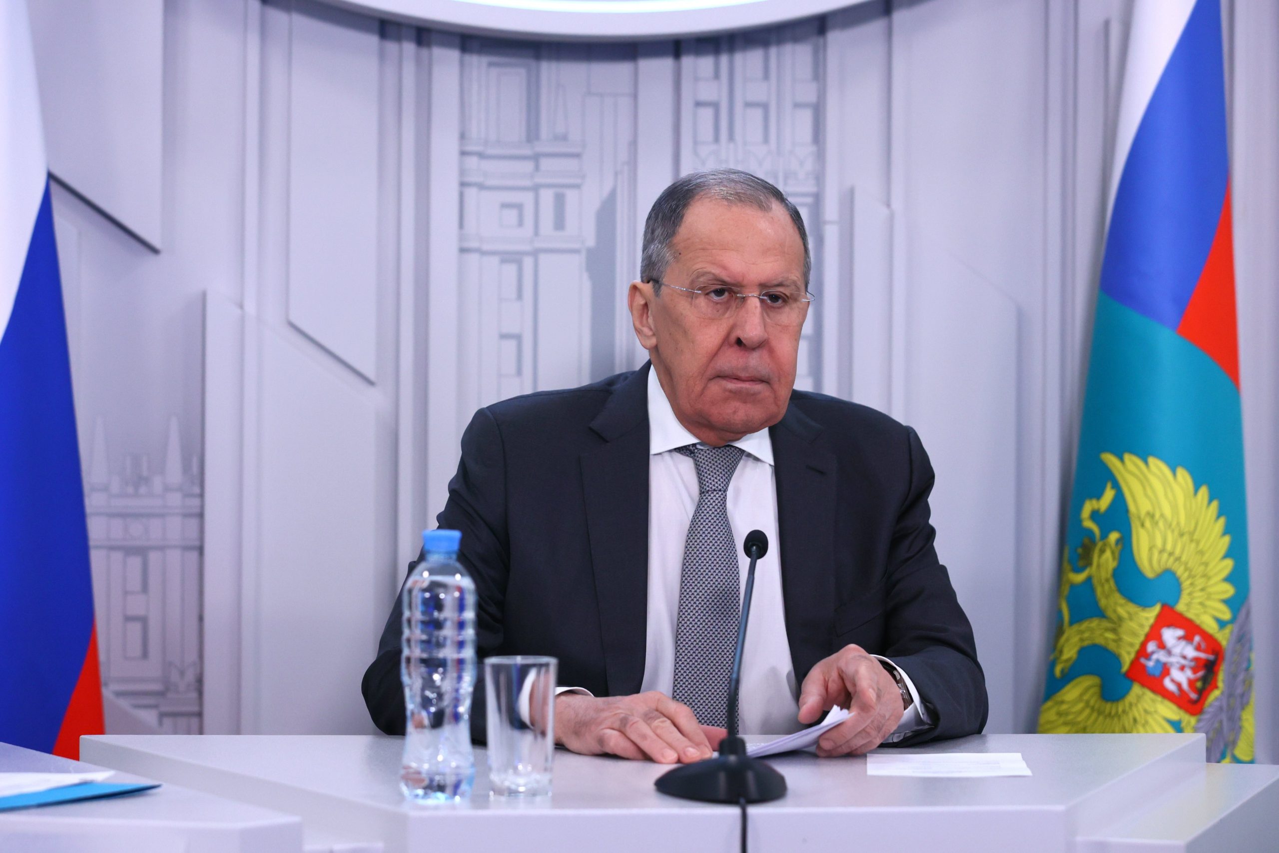 Rusia-Ucrania: Lavrov destaca que los resultados de la última ronda de negociación son un paso positivo