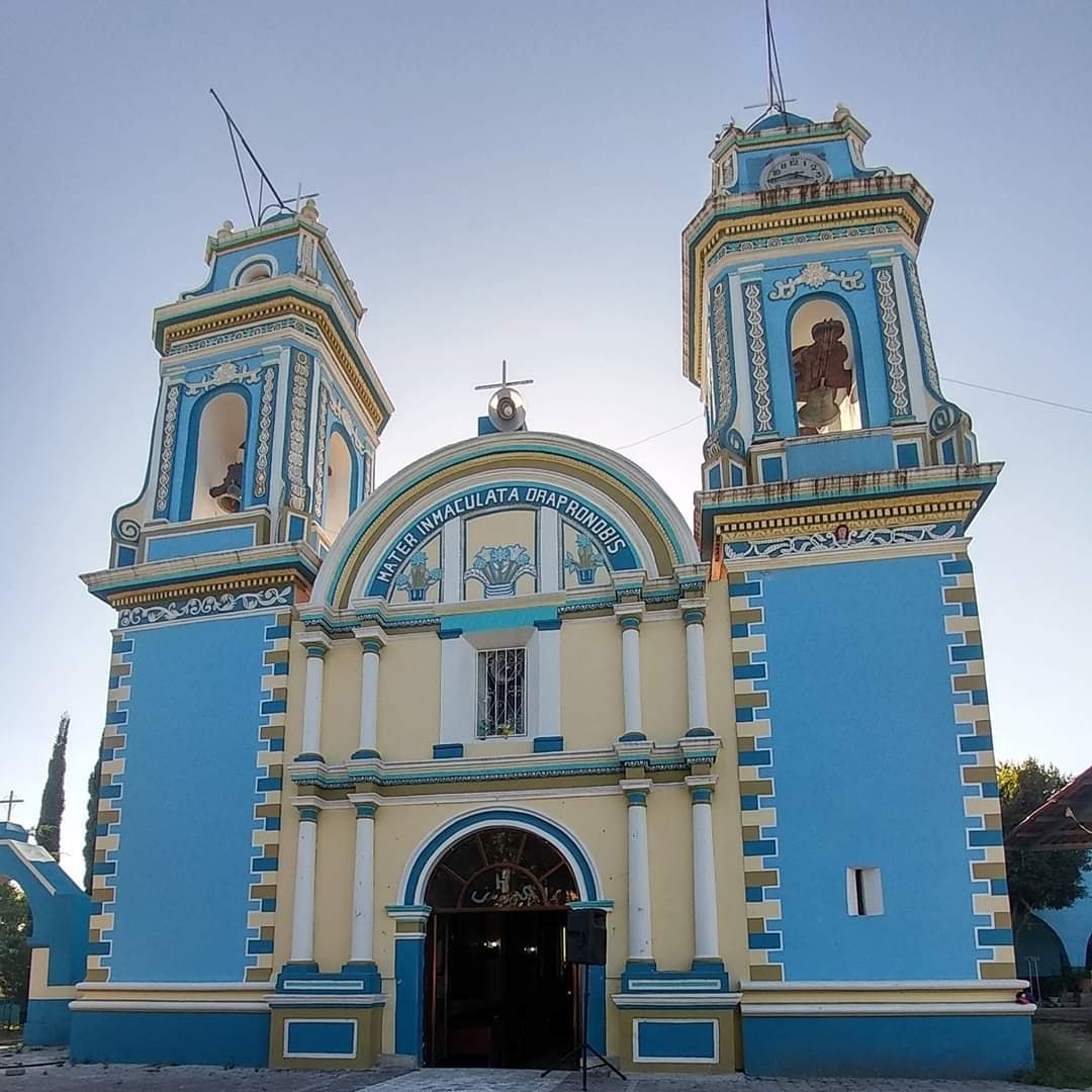 Santa María La Alta