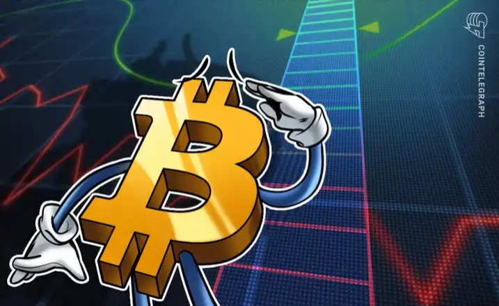 Bitcoin está a punto de romper al alza: confirman los indicadores técnicos