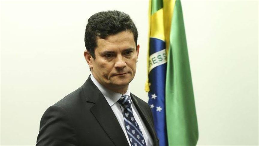 Sergio Moro renuncia a su «precandidatura presidencial» para unirse al partido Unión Brasil
