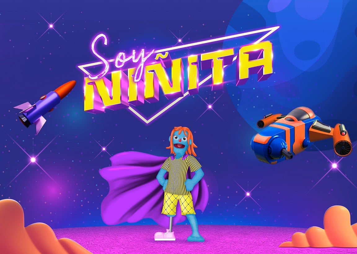 Anuncian avant premiere de videoclip que reivindica la frase “es niñita”