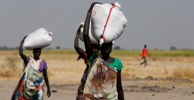 ONU: crisis alimentaria que atraviesa Sudán se agravará en los próximos meses