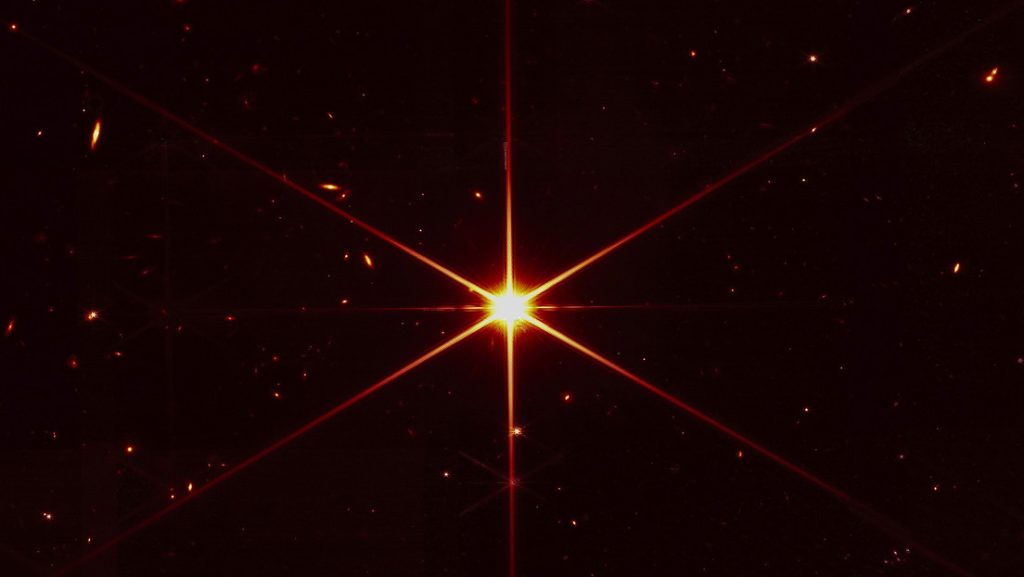 Telescopio James Webb: NASA capta por primera vez una foto de alta ...
