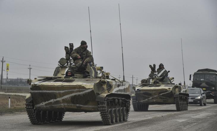 Rusia denuncia: alto el fuego fue utilizado por nacionalistas ucranianos para mejorar posiciones