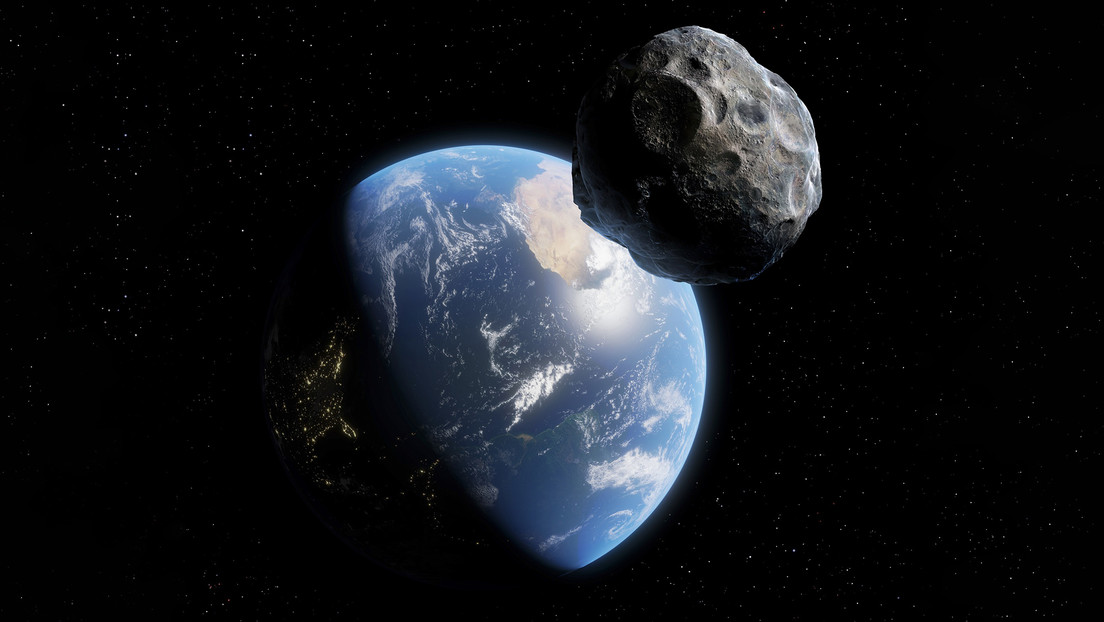 Un asteroide que es «potencialmente peligroso» tendrá su encuentro más cercano con la Tierra esta semana
