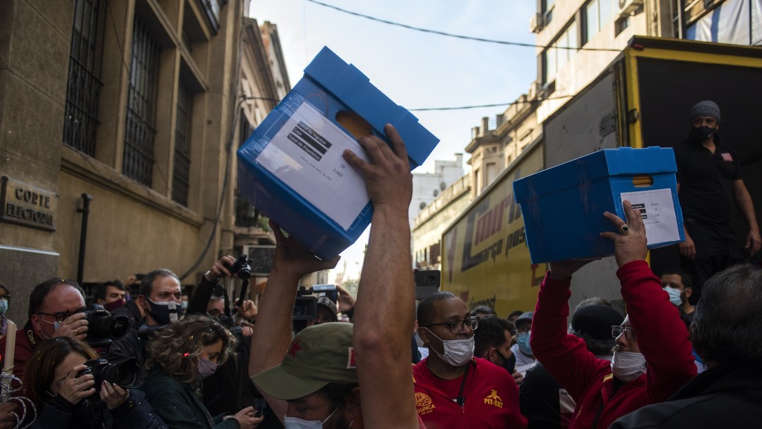 Uruguay: The keys to the referendum that tests the Government of Lacalle Pou 