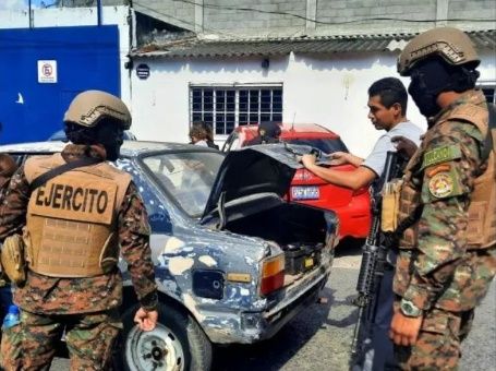 La ONU hace un llamado a que se respeten los DD.HH. en el combate a la violencia salvadoreña