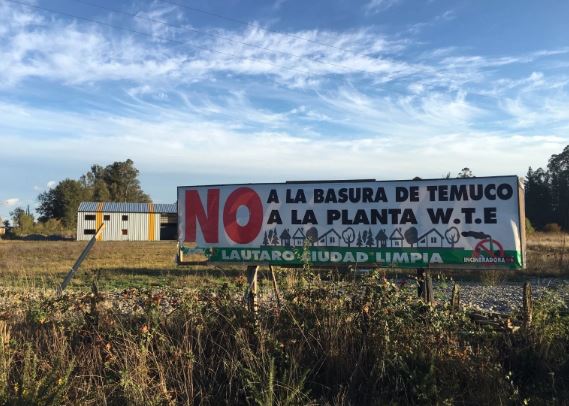 WTE: Los intereses detrás del negocio de la basura en la Araucanía