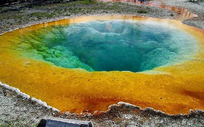 Revelan detalles ocultos del sistema de ‘cañerías’ del subsuelo del parque nacional de Yellowstone