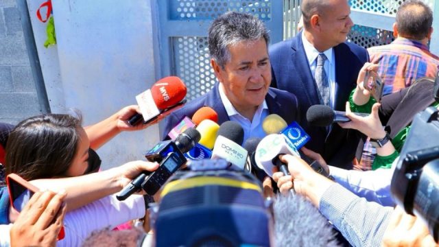Abogados de El Bronco descartan buscar algún amparo