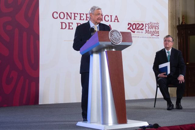 AMLO tiene información sobre muerte de “El Mijis”; hablaría el lunes