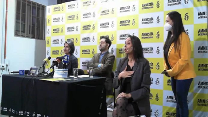 Informe anual de Amnistía Internacional: Las graves violaciones a los DDHH durante el gobierno de Sebastián Piñera