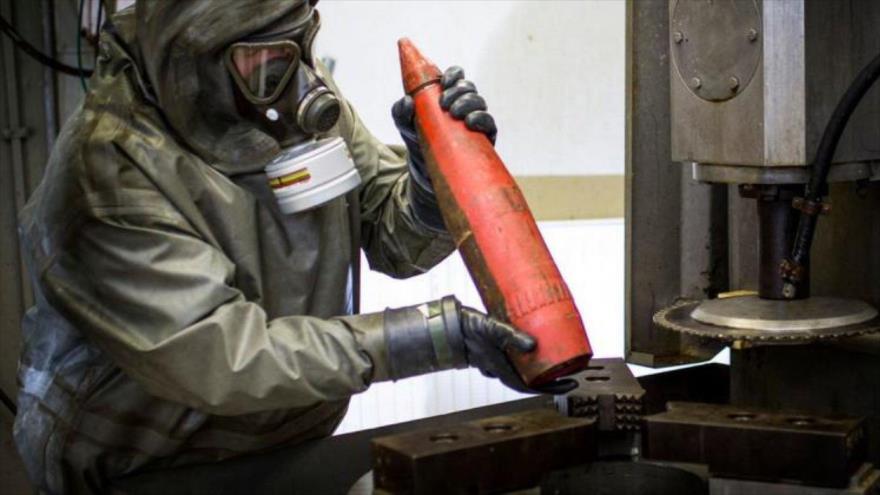 Rusia denunció el desarrollo de armas biológicas en Ucrania con financiamiento de Estados Unidos