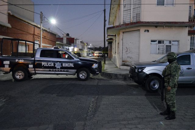 Crimen organizado