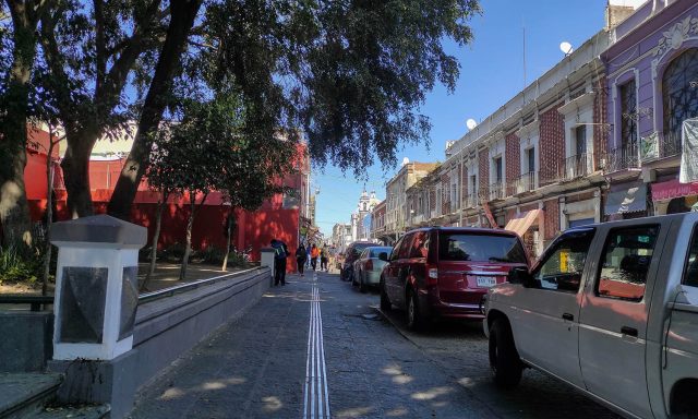 Centro Puebla