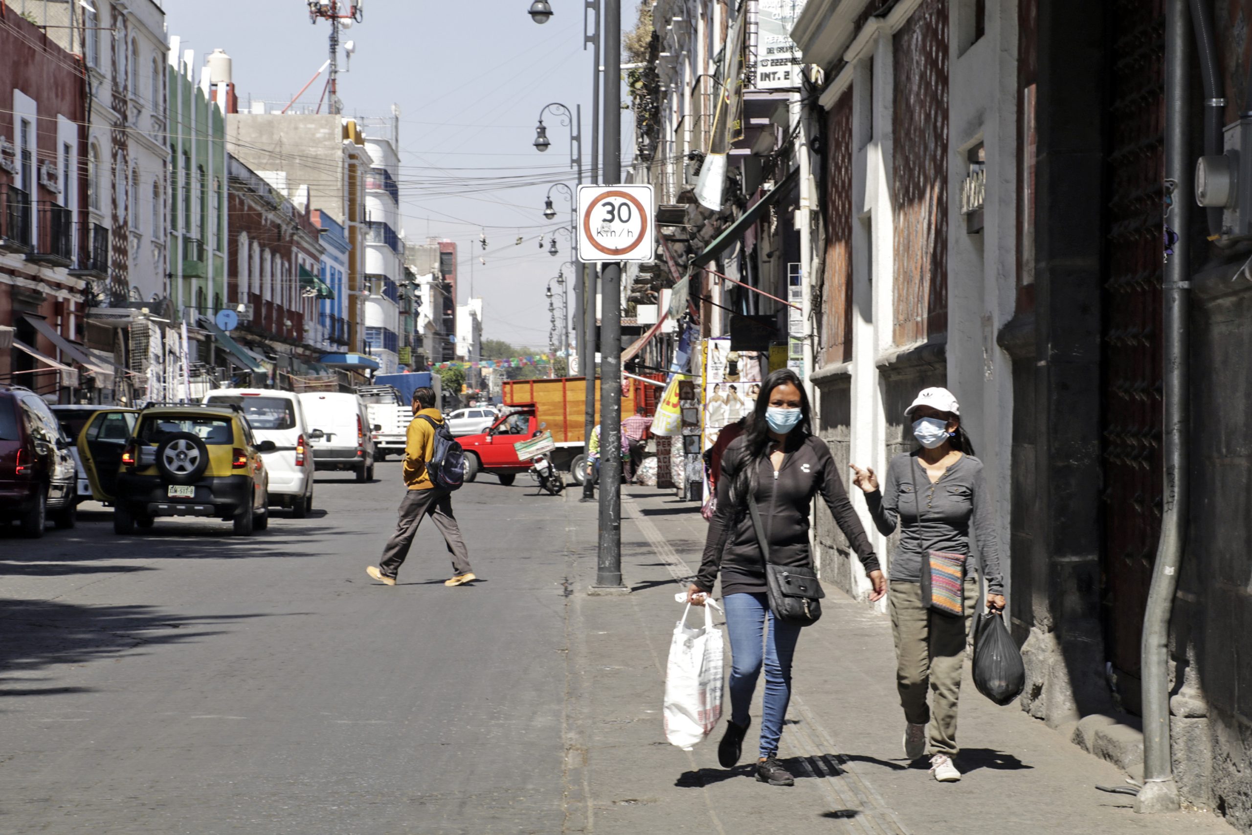 Dejaría de circular el transporte público de la 8 a 16 Poniente