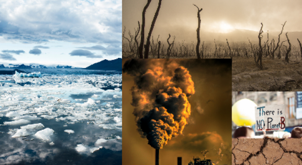 Nuevo informe de expertos sobre cambio climático (IPCC): “Una amenaza para el bienestar de la humanidad y la salud del planeta”