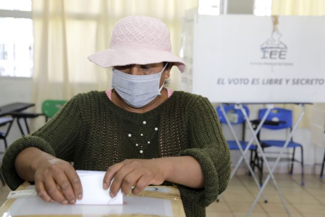 Informa IEE que terminó la instalación de casillas en Teotlalco, Miahuatlán y Tlahuapan