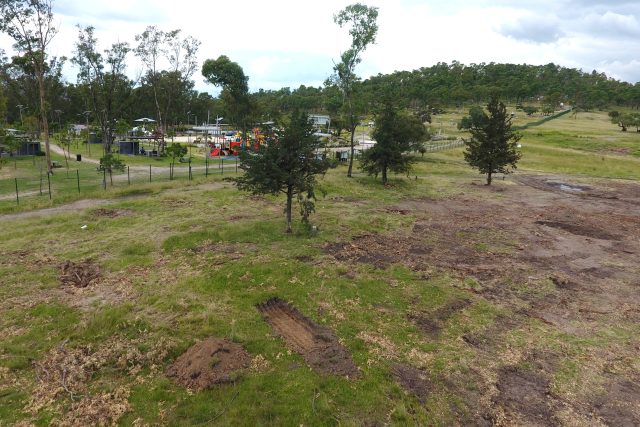 Cabildo avala obras en Amalucan sin estudio de impacto ambiental