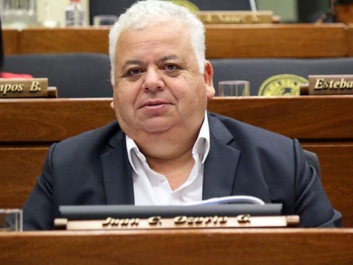Diputado paraguayo renunció a su curul luego de ser implicado con el narcotráfico