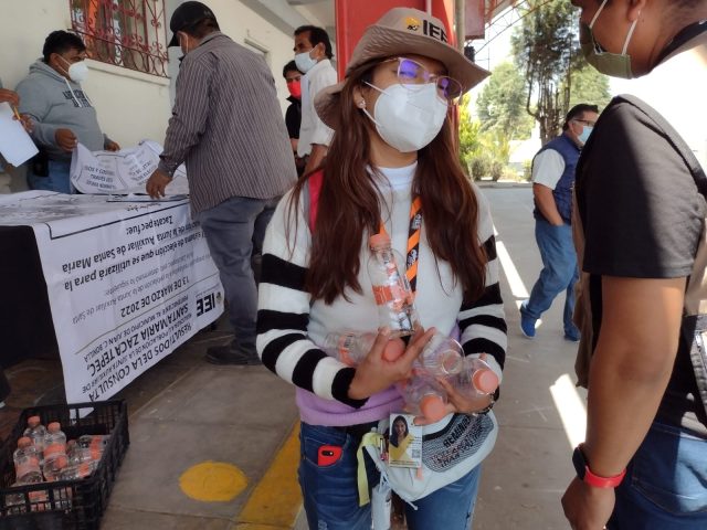 Se impone Ley Municipal frente a Usos y Costumbres en Zacatepec