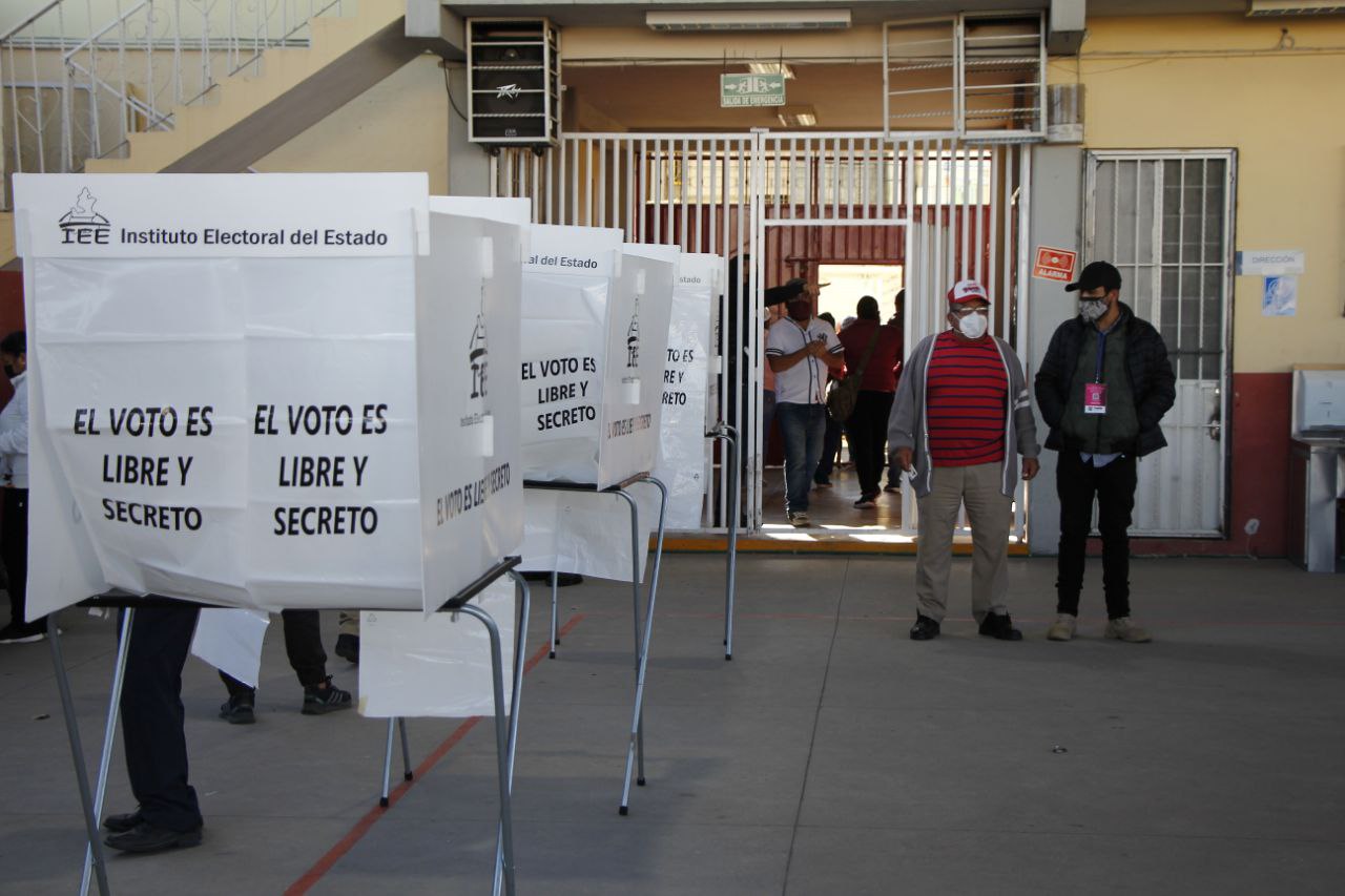 IEE urge la realización de una reforma electoral en Puebla