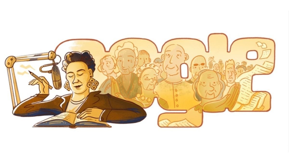 Emma Godoy, la poetisa guanajuatense a la que Google le dedica doodle