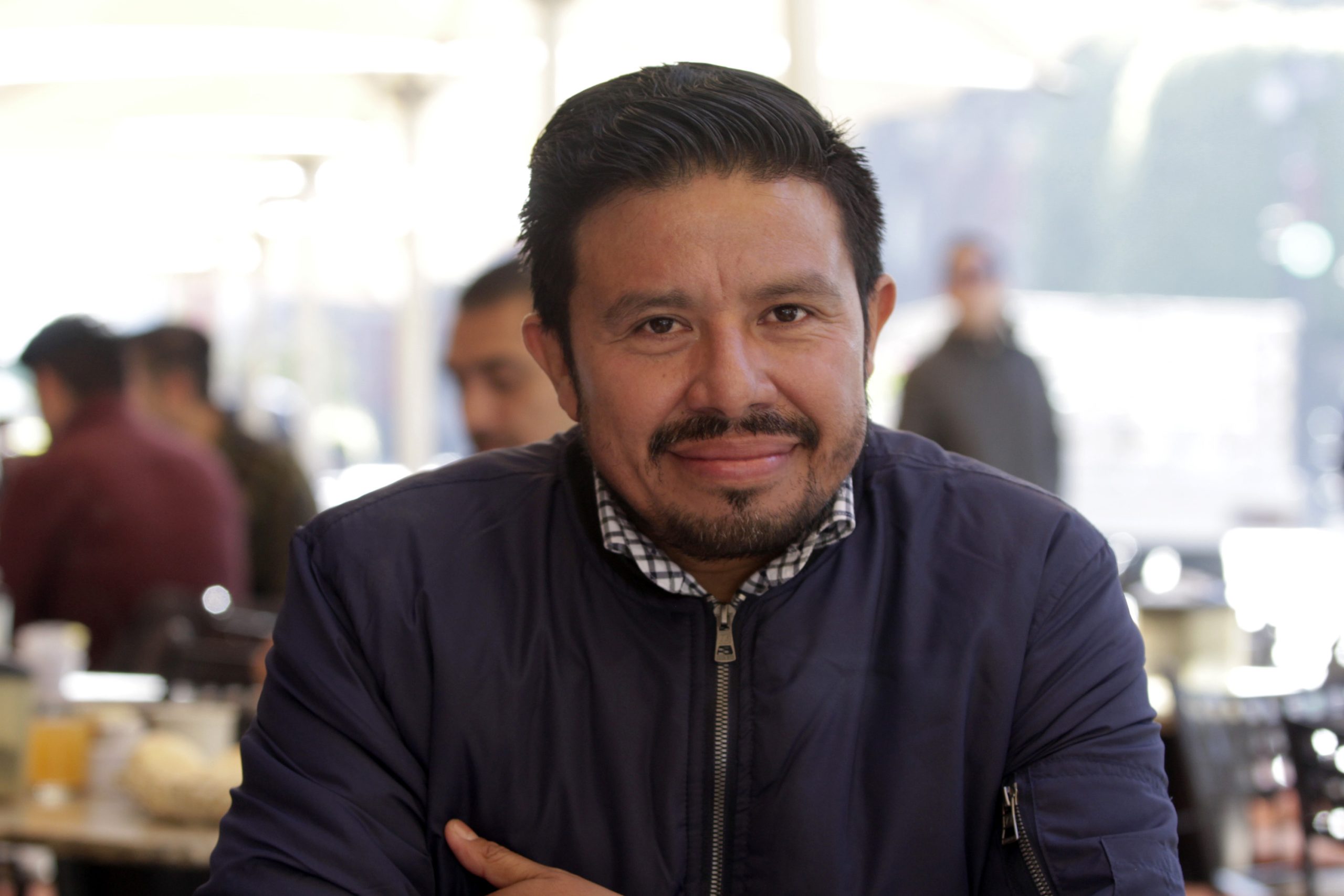 Eric Cotoñeto niega que existan fracturas internas en Morena