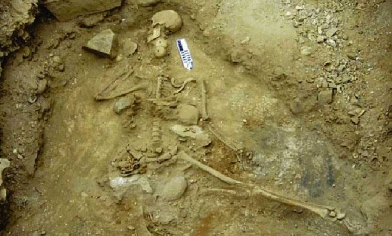 Encuentran en Chile restos arqueológicos de un pescador indígena que murió ahogado hace 5 mil años