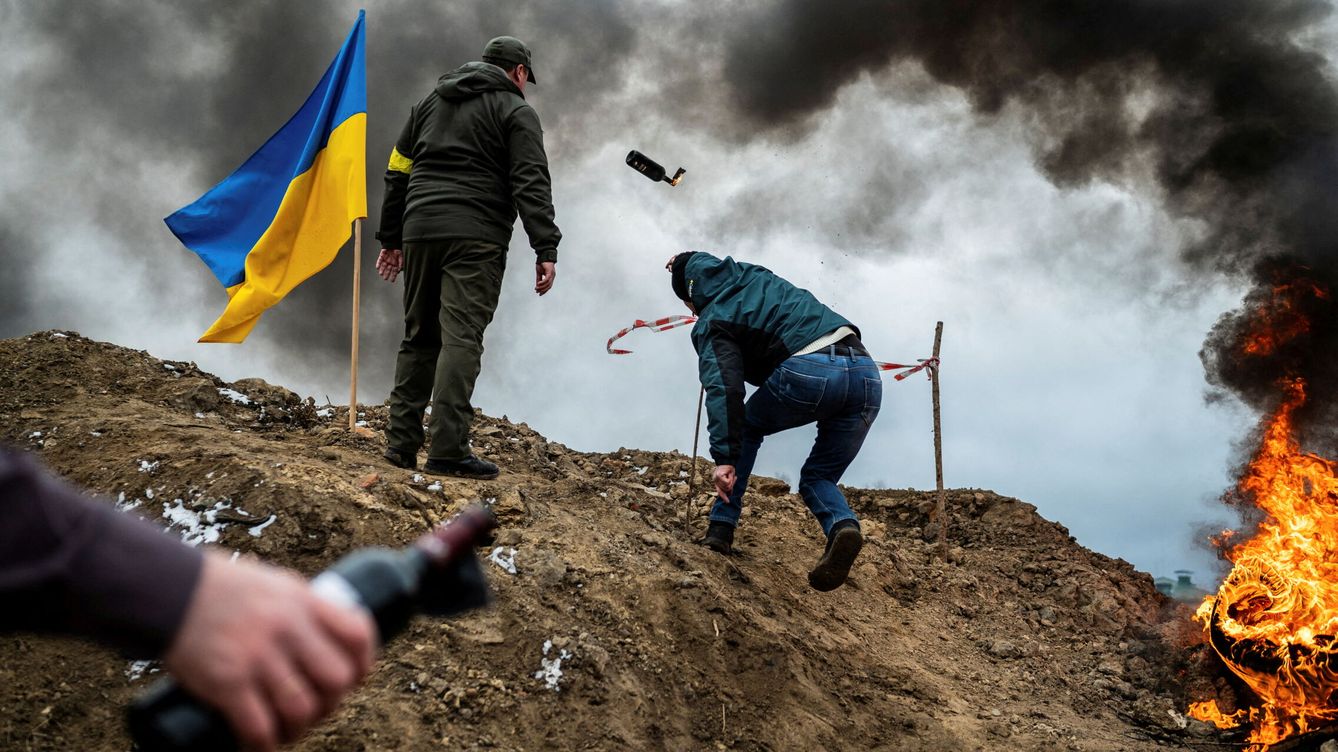 Rusia anunció el alto al fuego para activación de corredores humanitarios en Ucrania