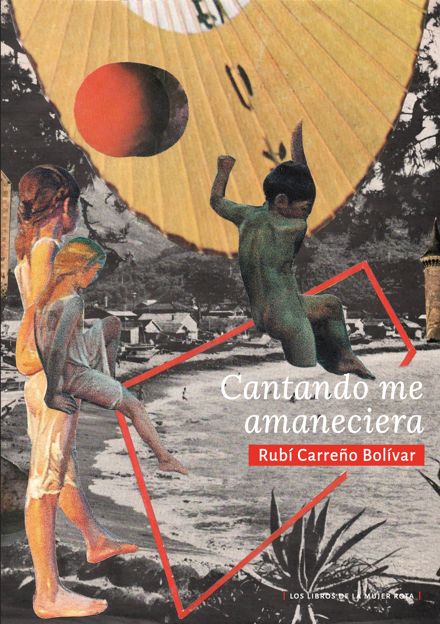 ‘Cantando me amaneciera’: Rubí Carreño Bolívar publica libro sobre un nacimiento en pandemia