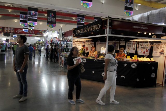 Regularán venta de alcohol en la Feria de Puebla este año